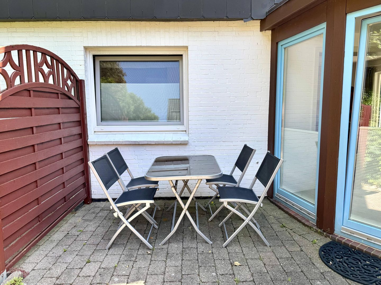  Reiherweg Whg. 2 Westerland Reiherweg Whg. 2 - Terrasse