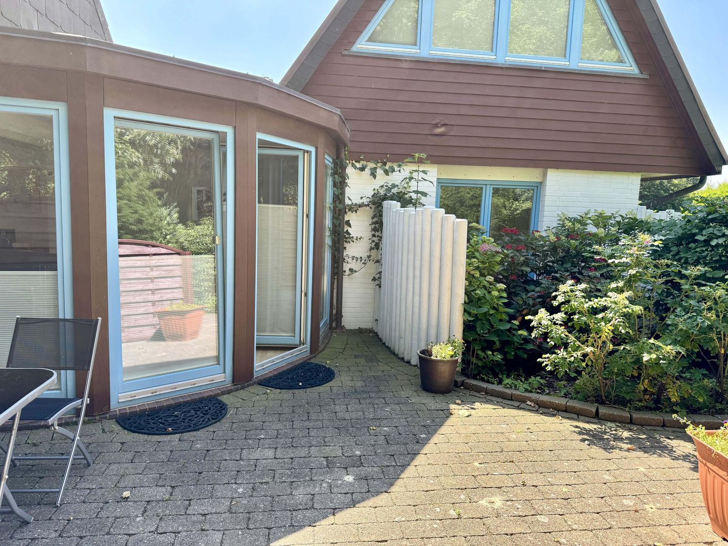  Reiherweg Whg. 2 Westerland Reiherweg Whg. 2 - Terrasse