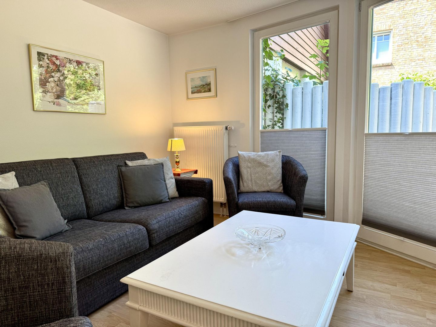  Reiherweg Whg. 2 Westerland Reiherweg Whg. 2 - Wohnzimmer