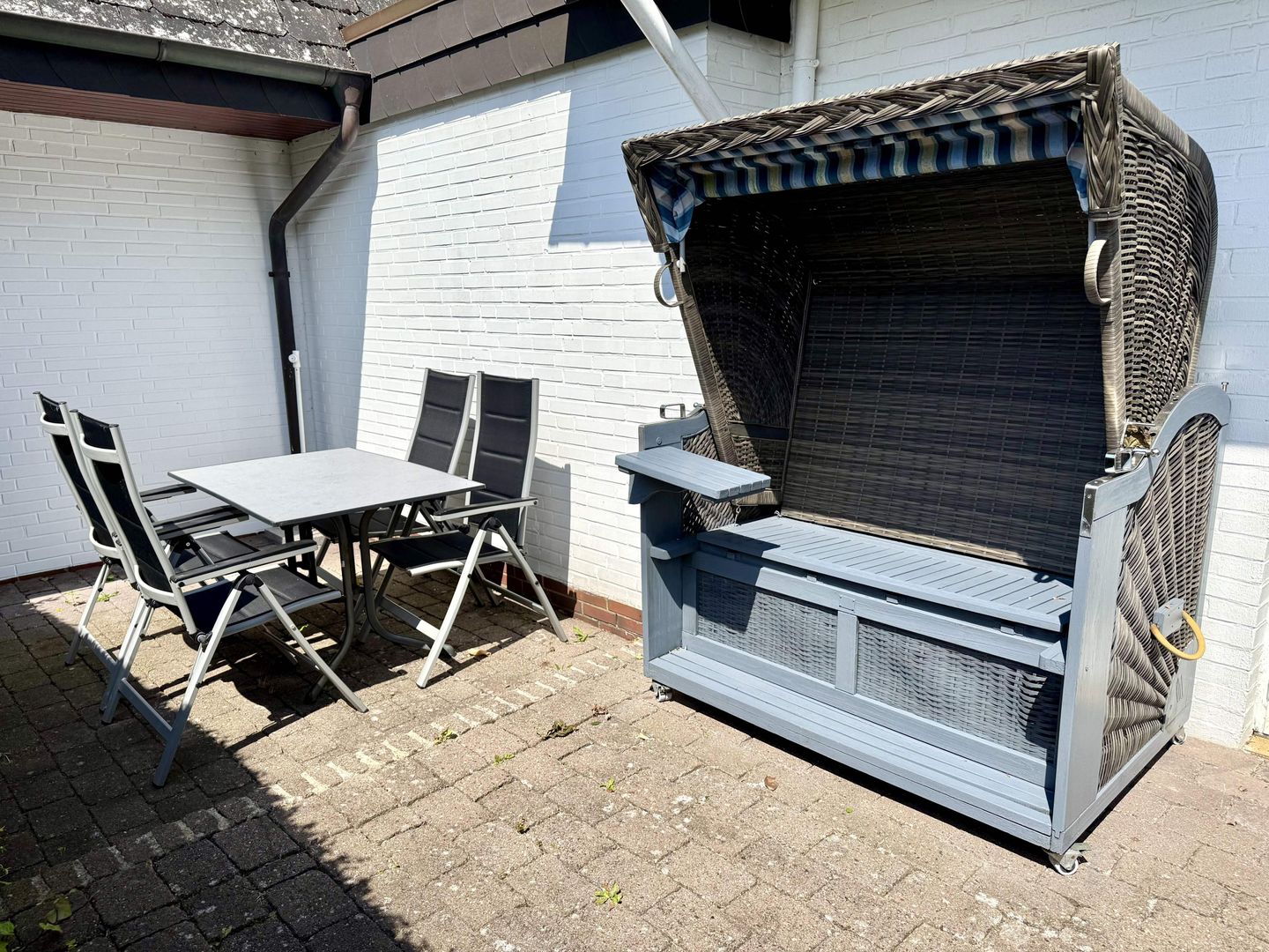  Reiherweg Whg. 2 Westerland Reiherweg Whg. 2 - Terrasse