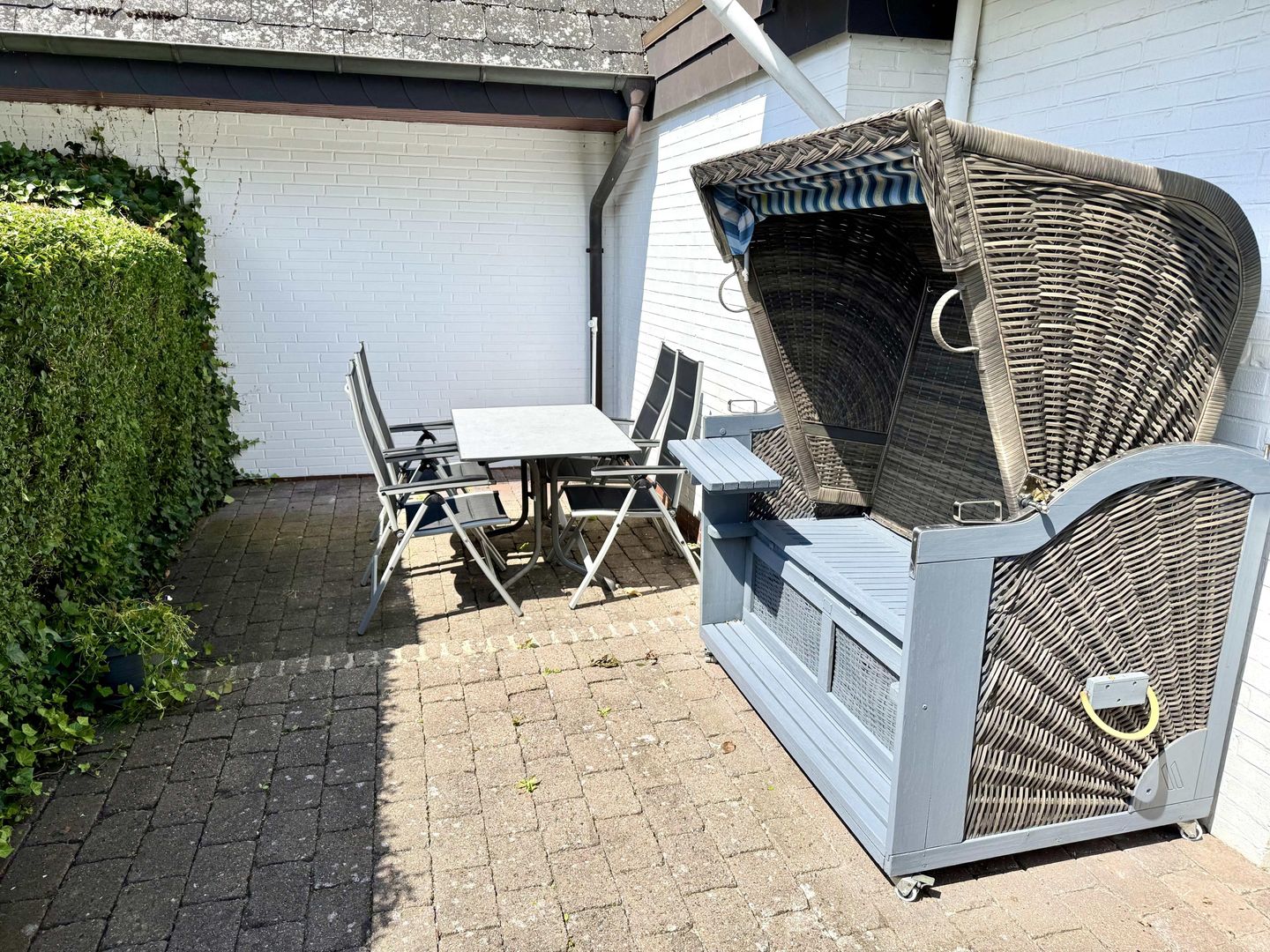  Reiherweg Whg. 2 Westerland Reiherweg Whg. 2 - Terrasse