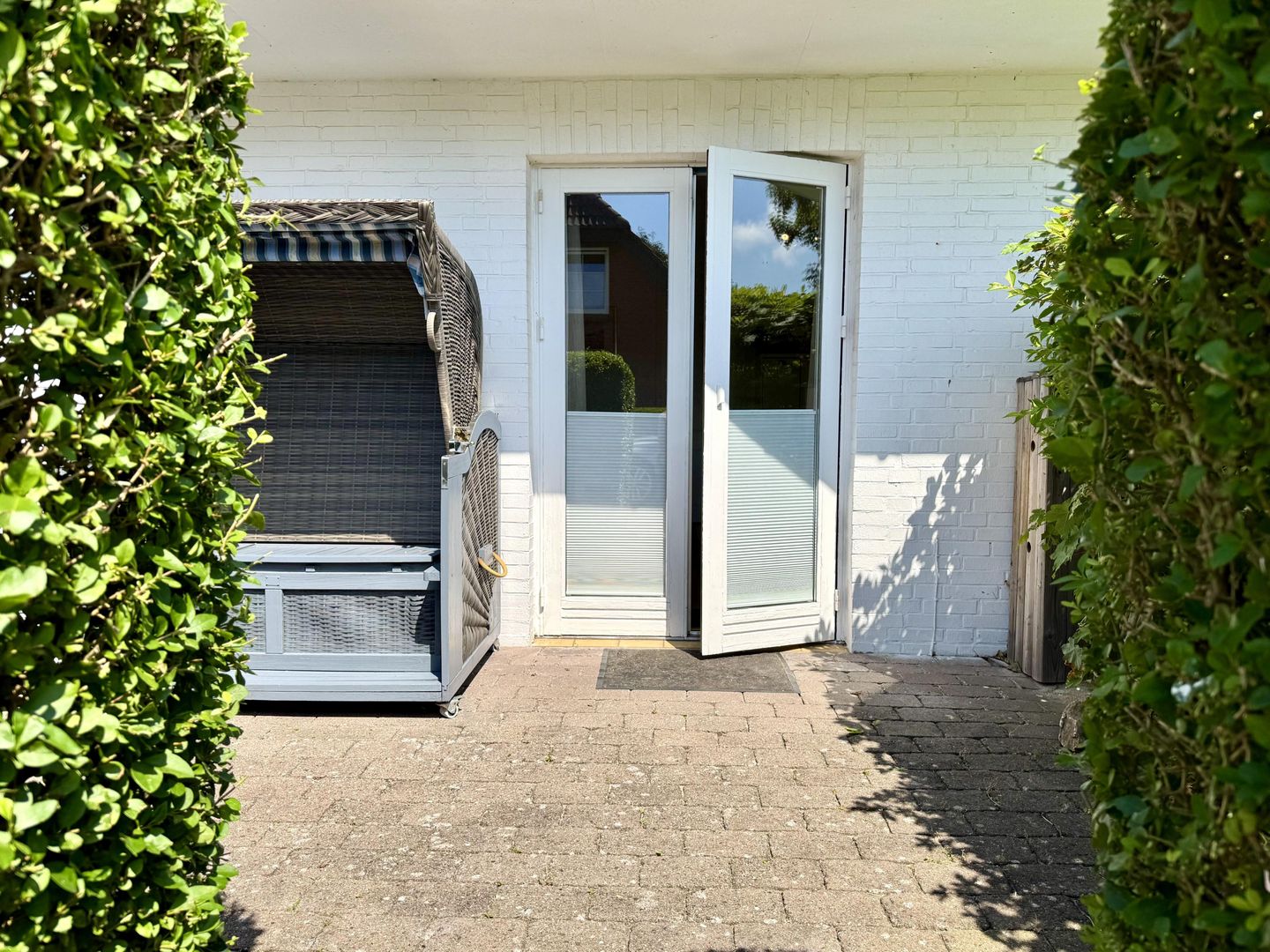  Reiherweg Whg. 2 Westerland Reiherweg Whg. 2 - Terrasse