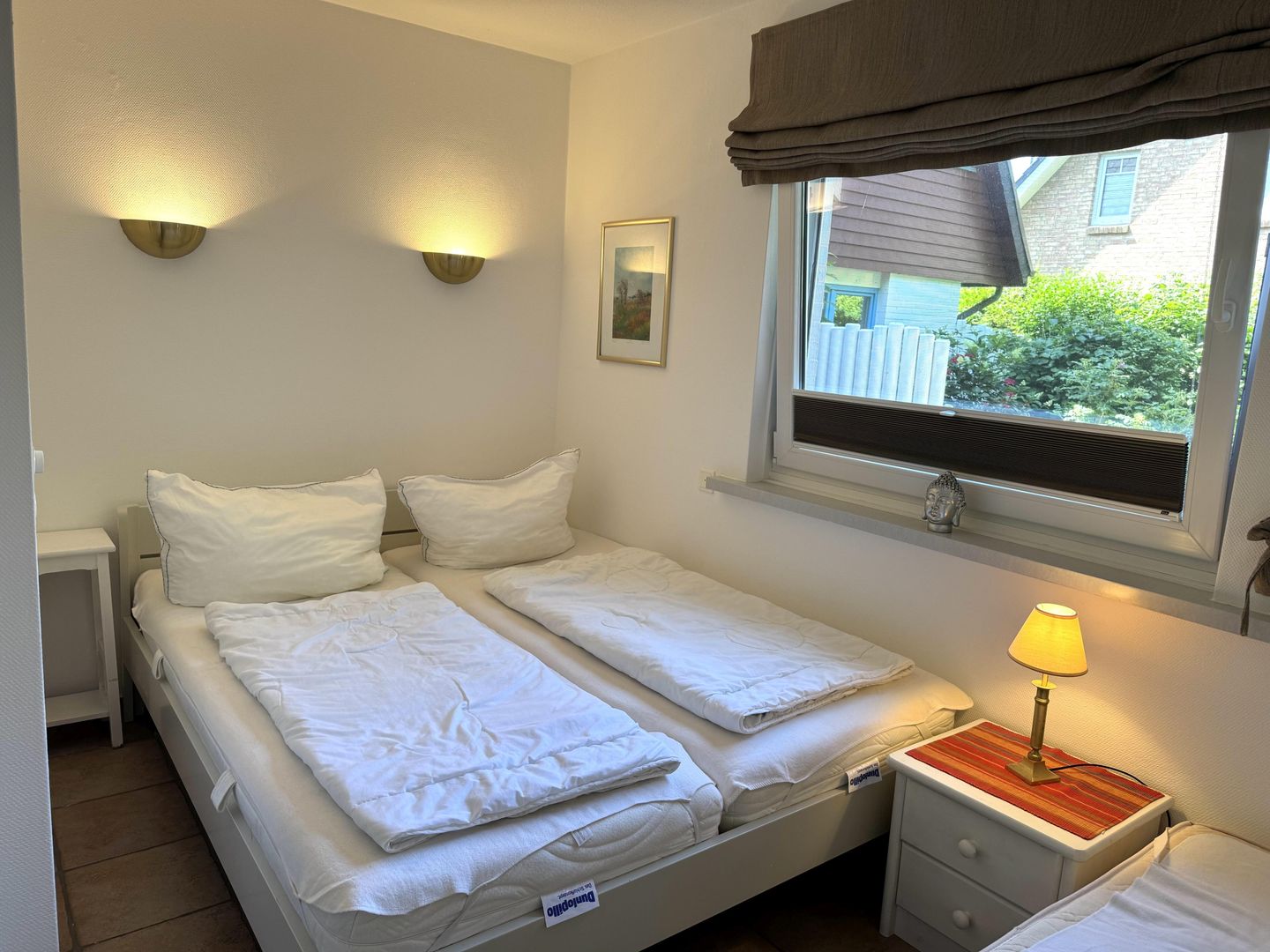  Reiherweg Whg. 2 Westerland Reiherweg Whg. 2 - Schlafzimmer