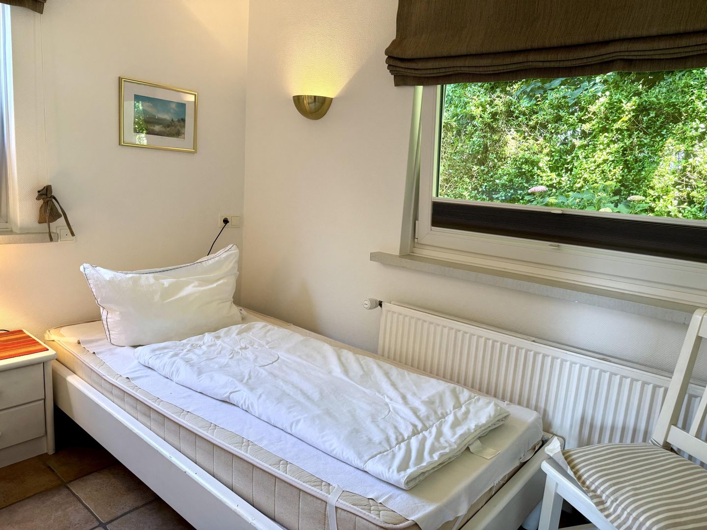  Reiherweg Whg. 2 Westerland Reiherweg Whg. 2 - Schlafzimmer