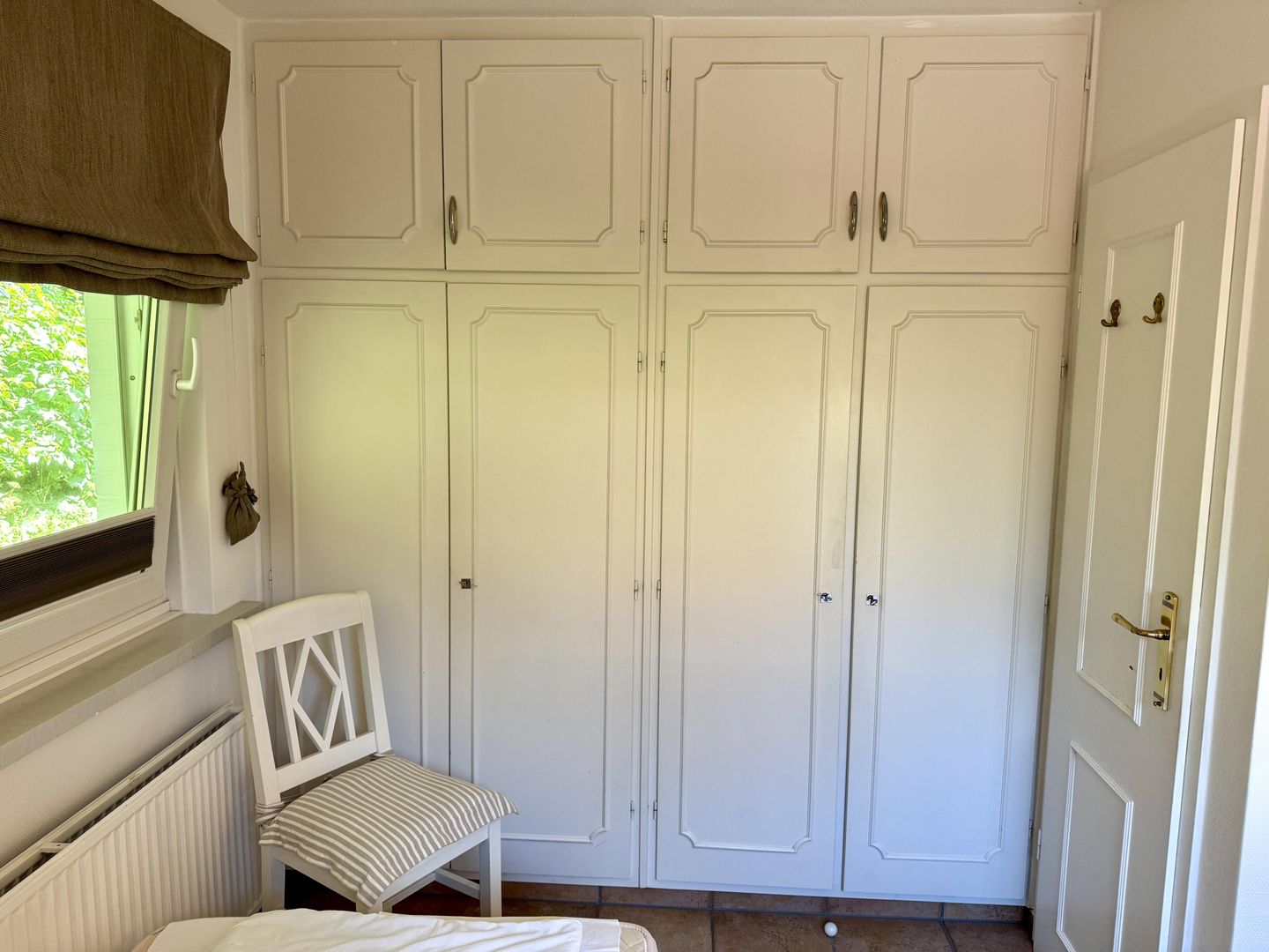 Reiherweg Whg. 2 Westerland Reiherweg Whg. 2 - Schlafzimmer