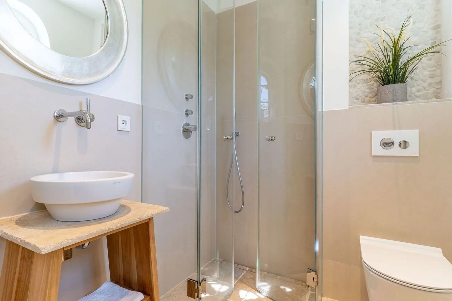 Reetdachhaus Wynhüs Reetdachhaus Wynhüs SPO Ording - 