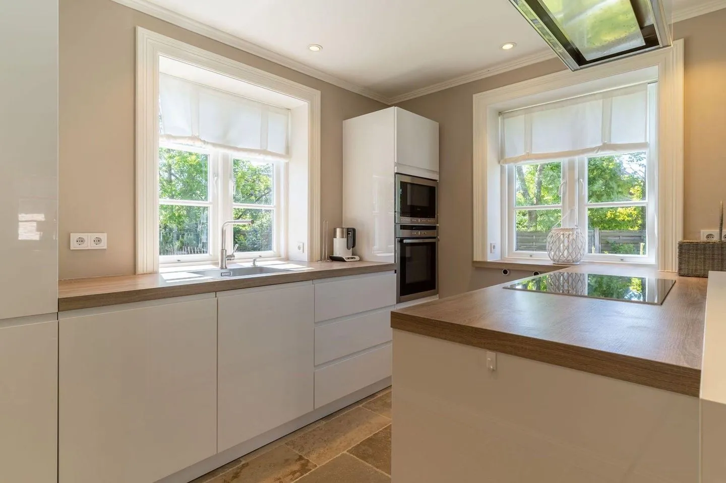 Reetdachhaus Wynhüs Reetdachhaus Wynhüs SPO Ording - 