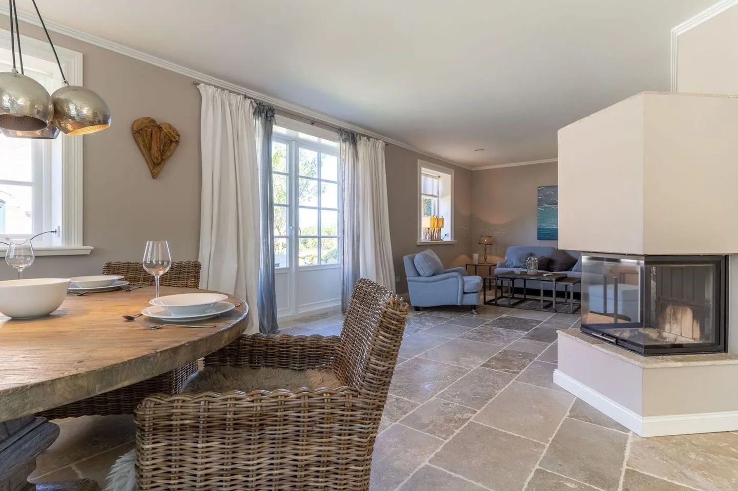 Reetdachhaus Wynhüs Reetdachhaus Wynhüs SPO Ording - 