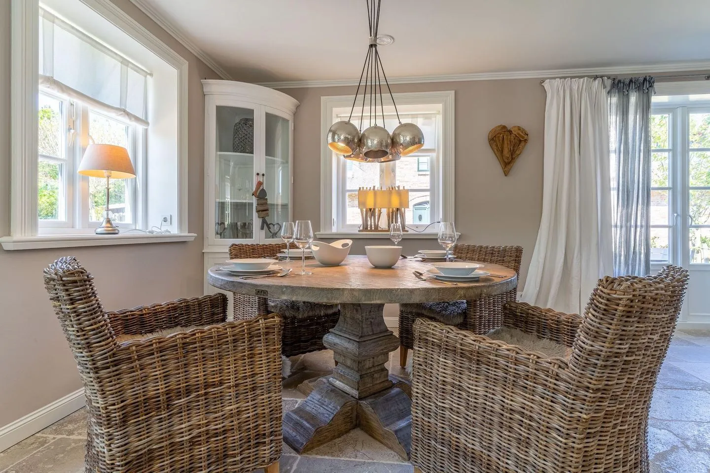 Reetdachhaus Wynhüs Reetdachhaus Wynhüs SPO Ording - 