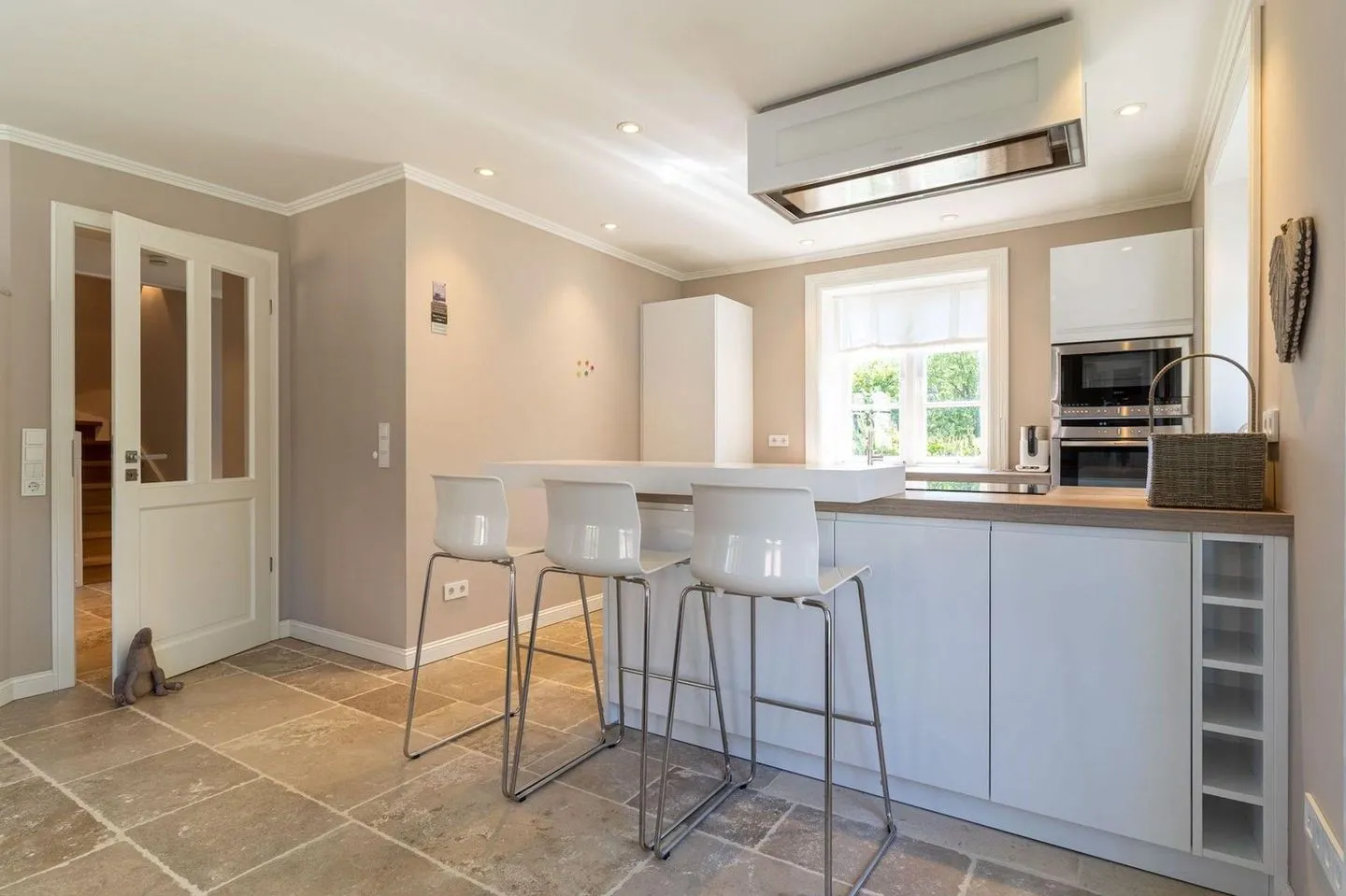 Reetdachhaus Wynhüs Reetdachhaus Wynhüs SPO Ording - 