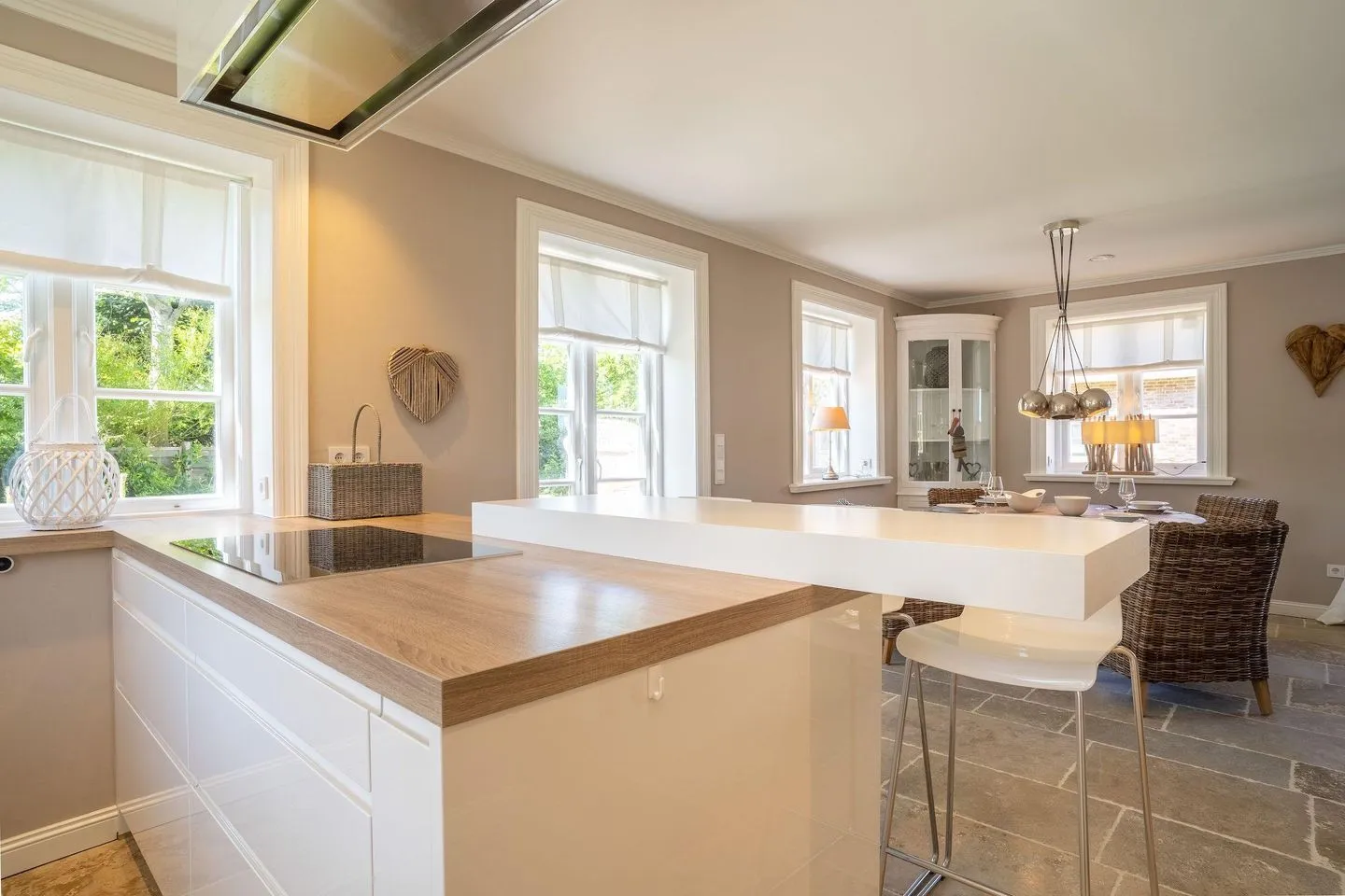 Reetdachhaus Wynhüs Reetdachhaus Wynhüs SPO Ording - 