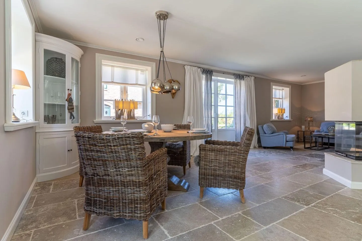 Reetdachhaus Wynhüs Reetdachhaus Wynhüs SPO Ording - 