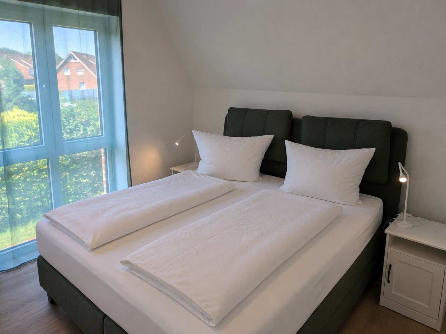  Reihenendhaus Alte Schmiederstraße 4d Werdum - 