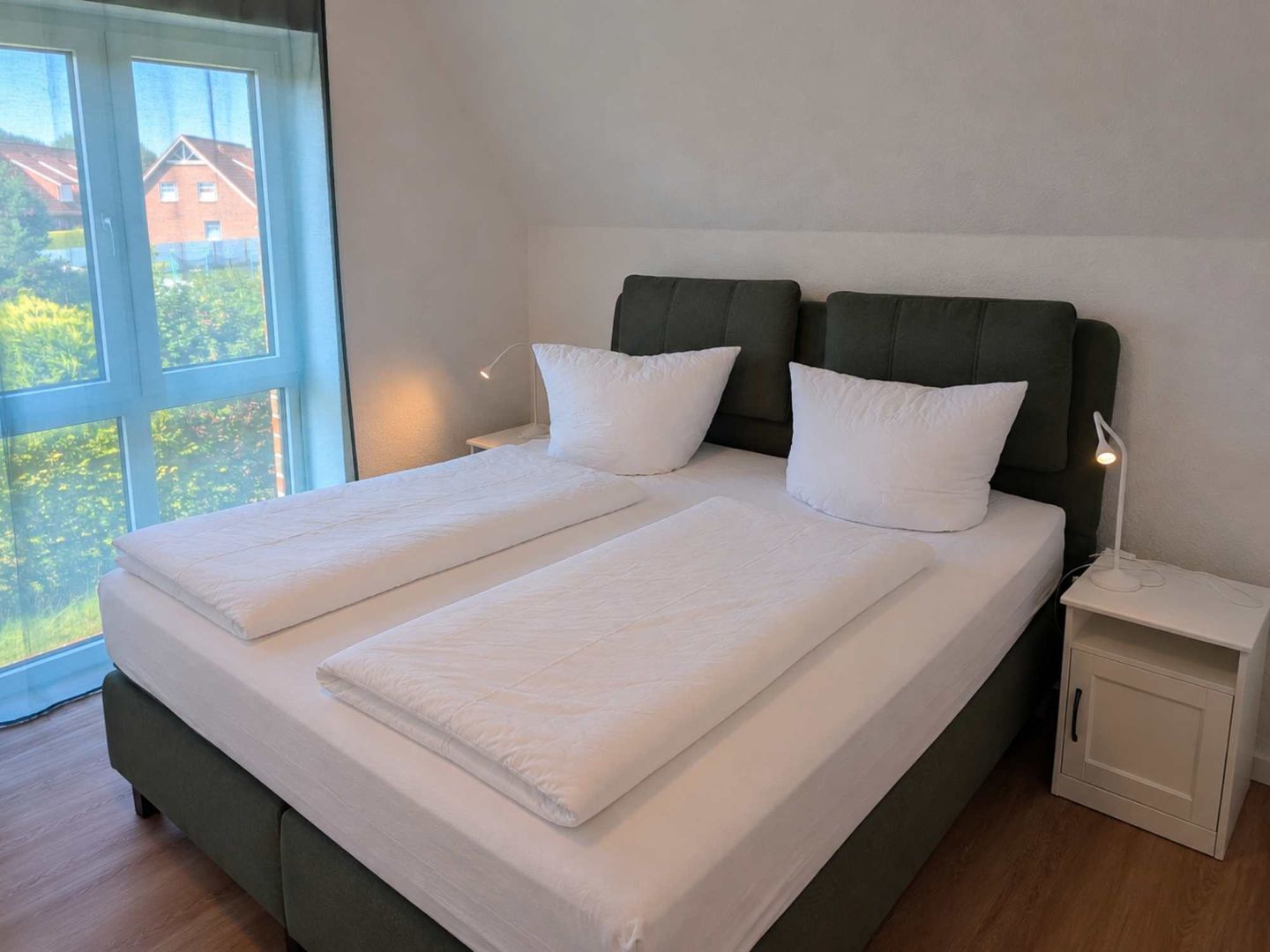 Reihenendhaus Alte Schmiederstraße 4d Werdum - 