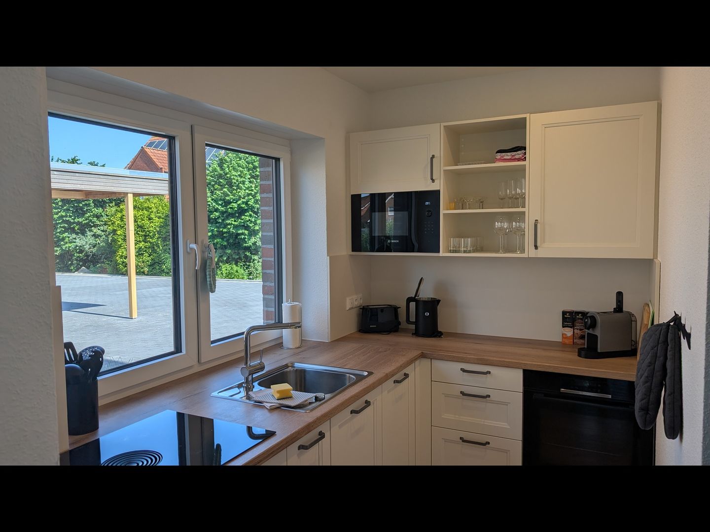  Reihenendhaus Alte Schmiederstraße 4d Werdum - 