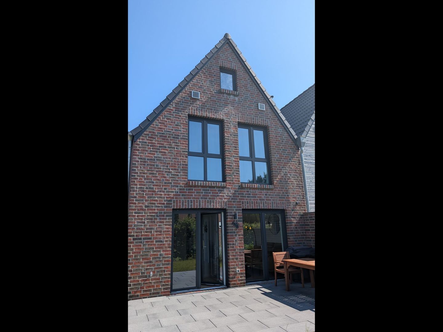  Reihenendhaus Alte Schmiederstraße 4d Werdum - 
