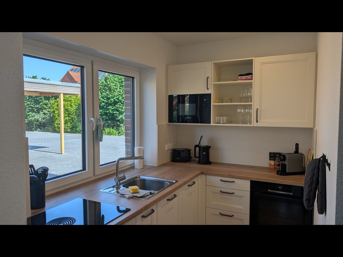  Reihenendhaus Alte Schmiederstraße 4d Werdum - 