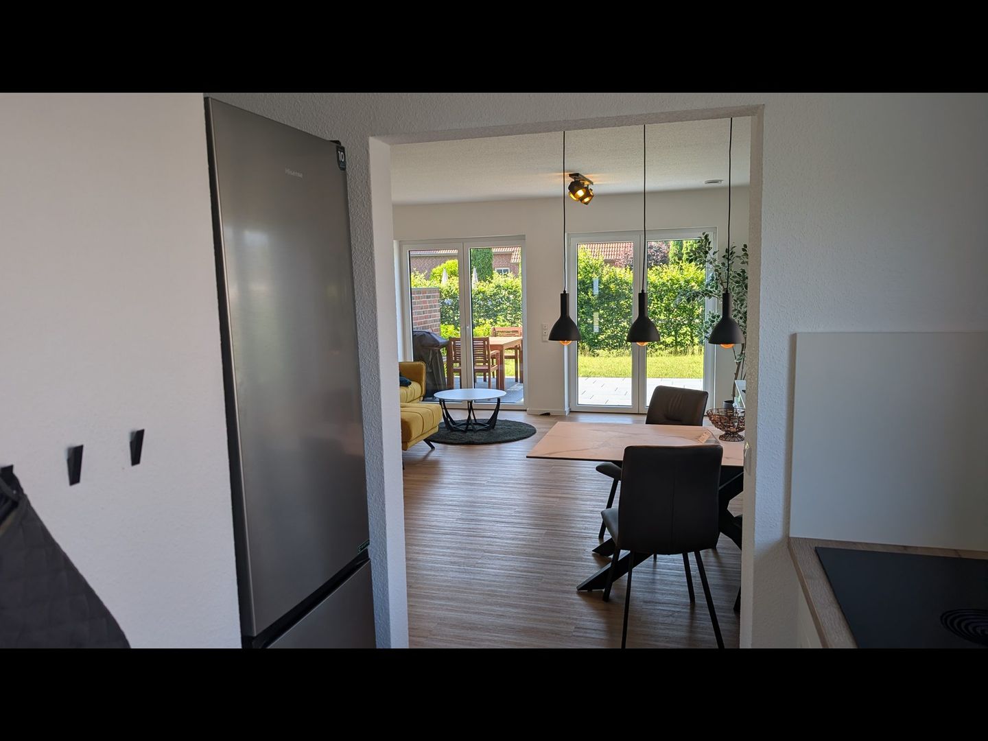  Reihenendhaus Alte Schmiederstraße 4d Werdum - 