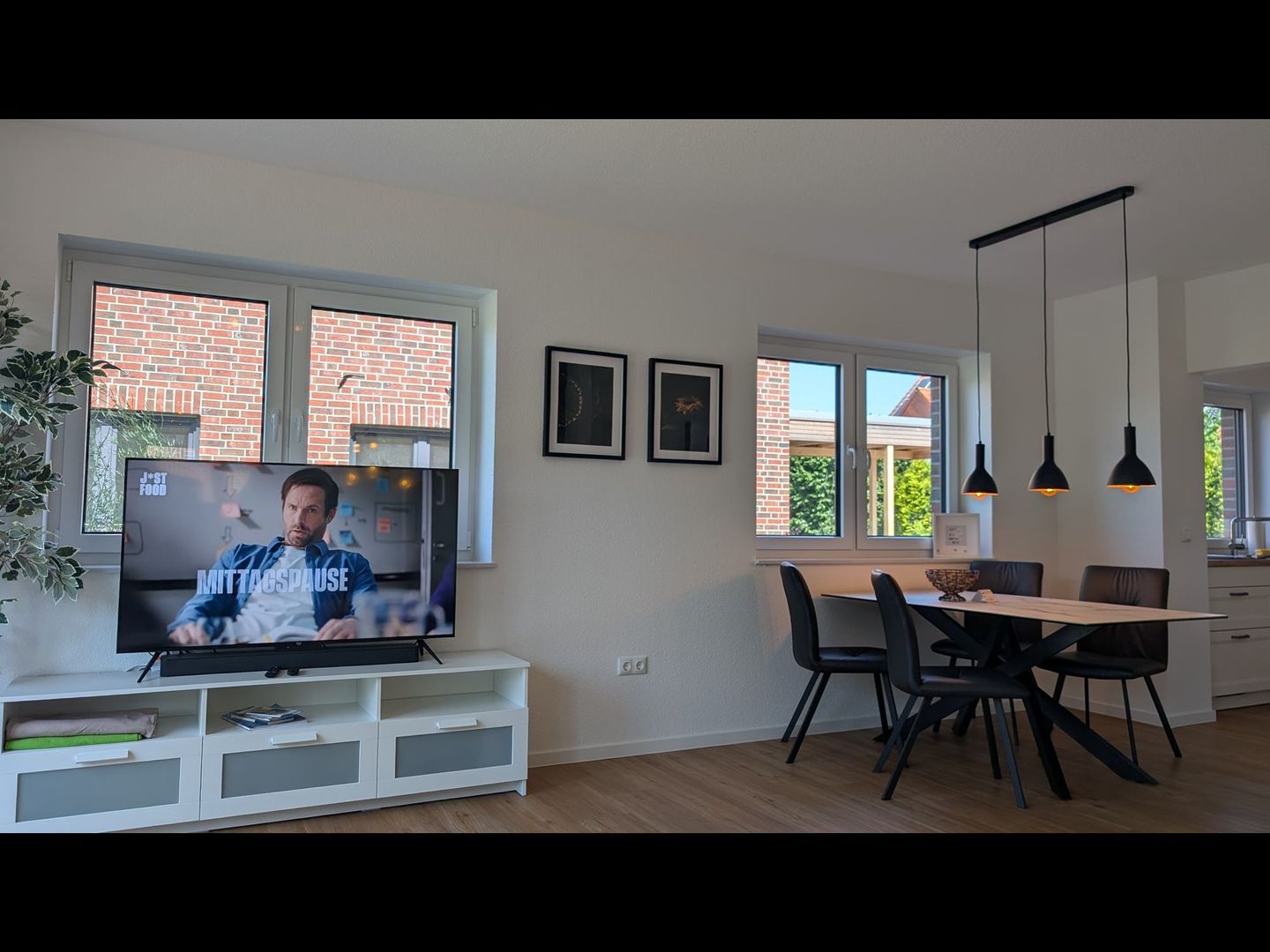  Reihenendhaus Alte Schmiederstraße 4d Werdum - 