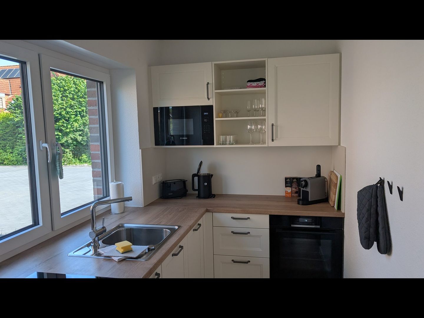  Reihenendhaus Alte Schmiederstraße 4d Werdum - 