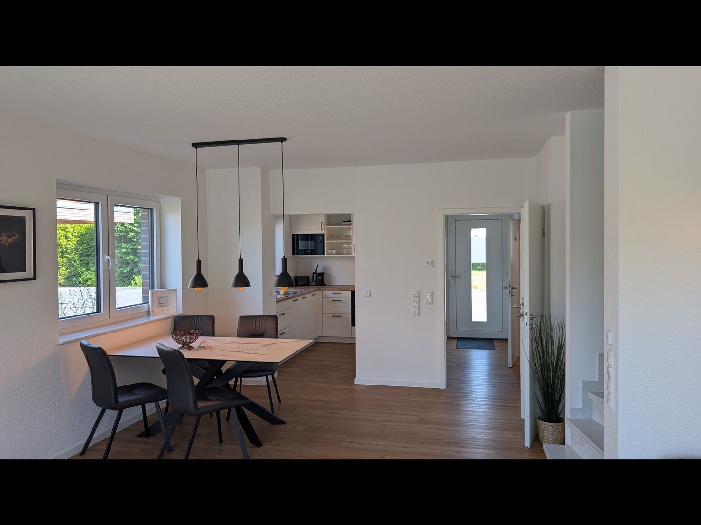  Reihenendhaus Alte Schmiederstraße 4d Werdum - 