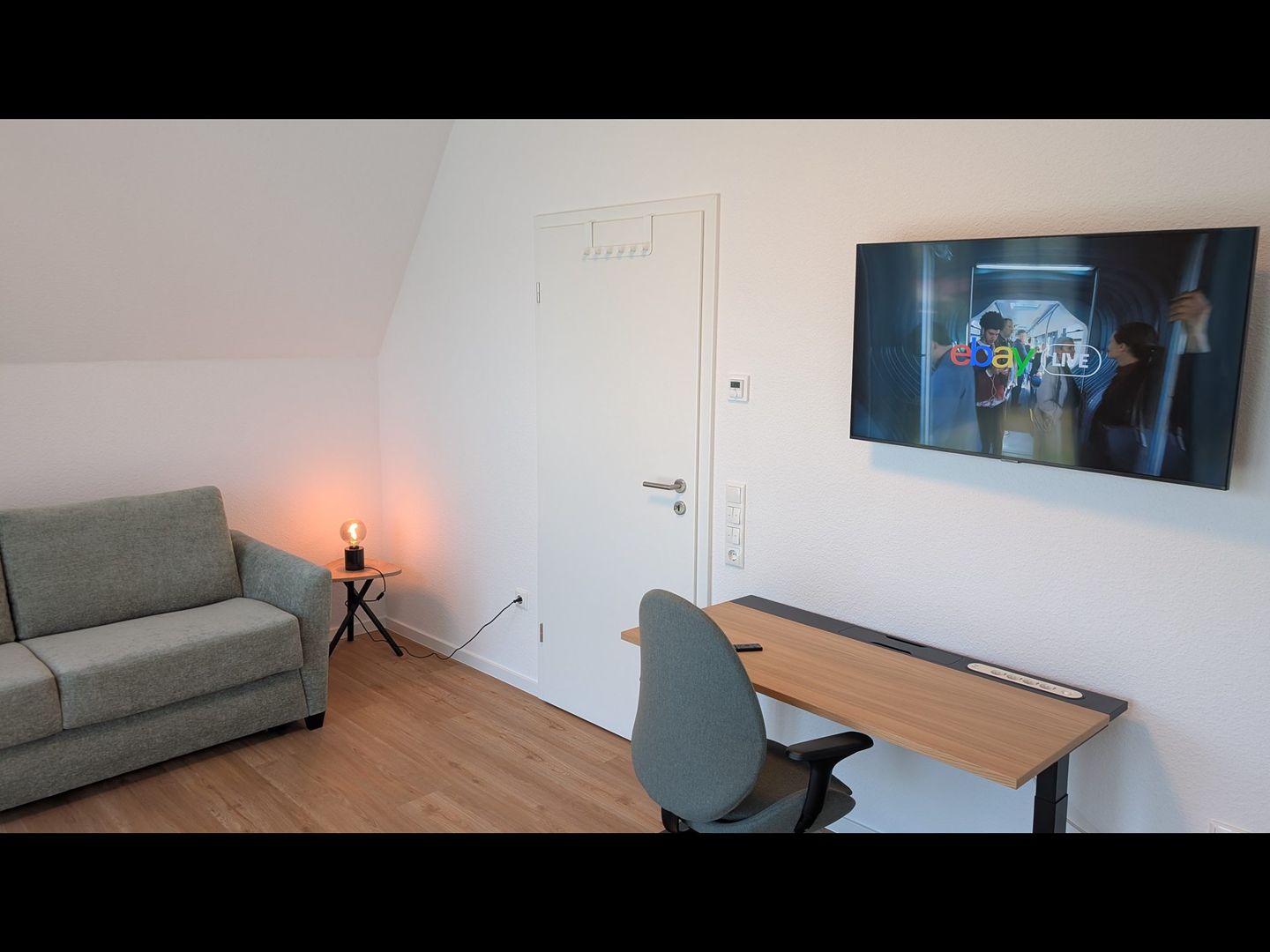  Reihenendhaus Alte Schmiederstraße 4d Werdum - 
