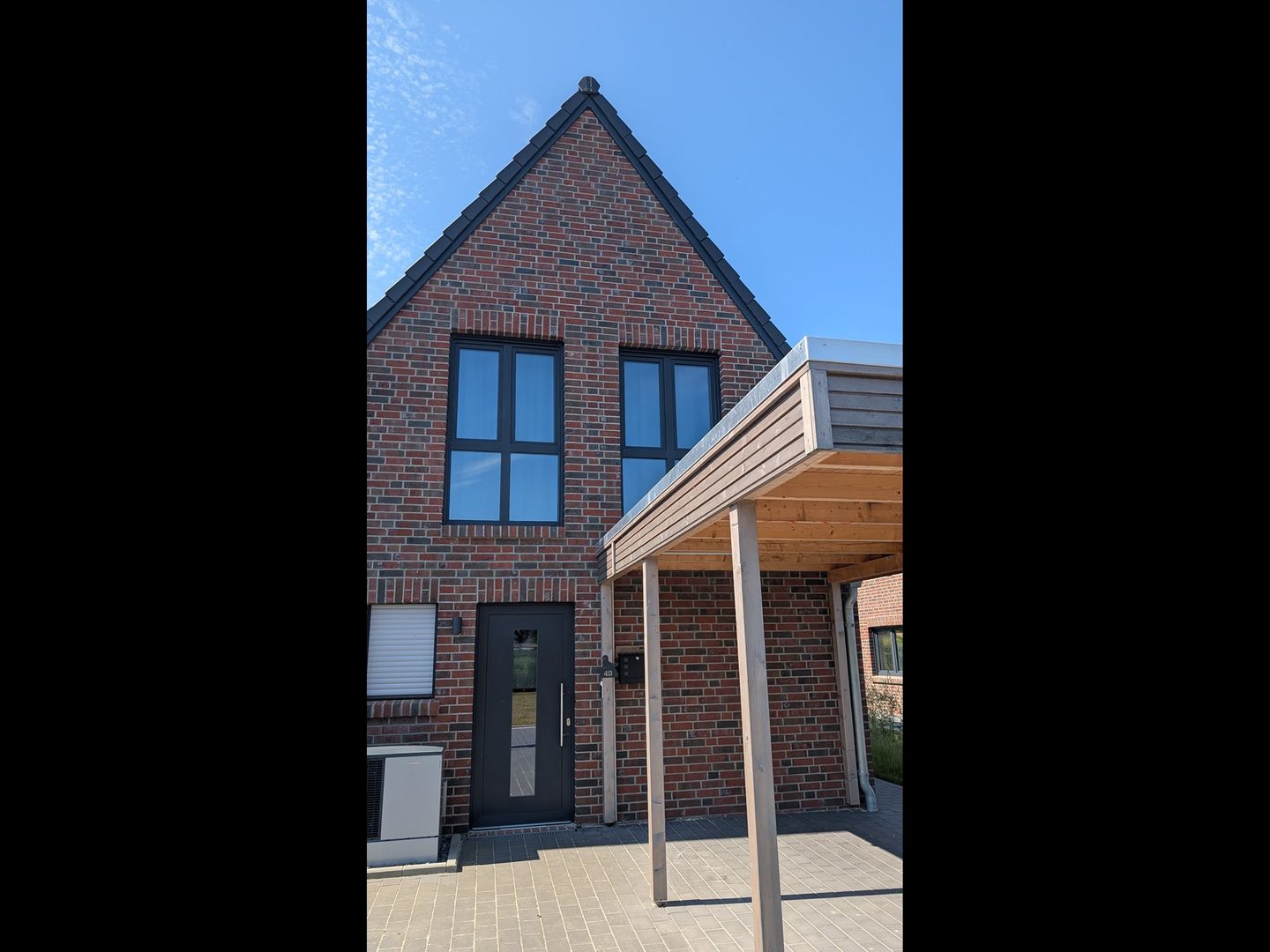  Reihenendhaus Alte Schmiederstraße 4d Werdum - 