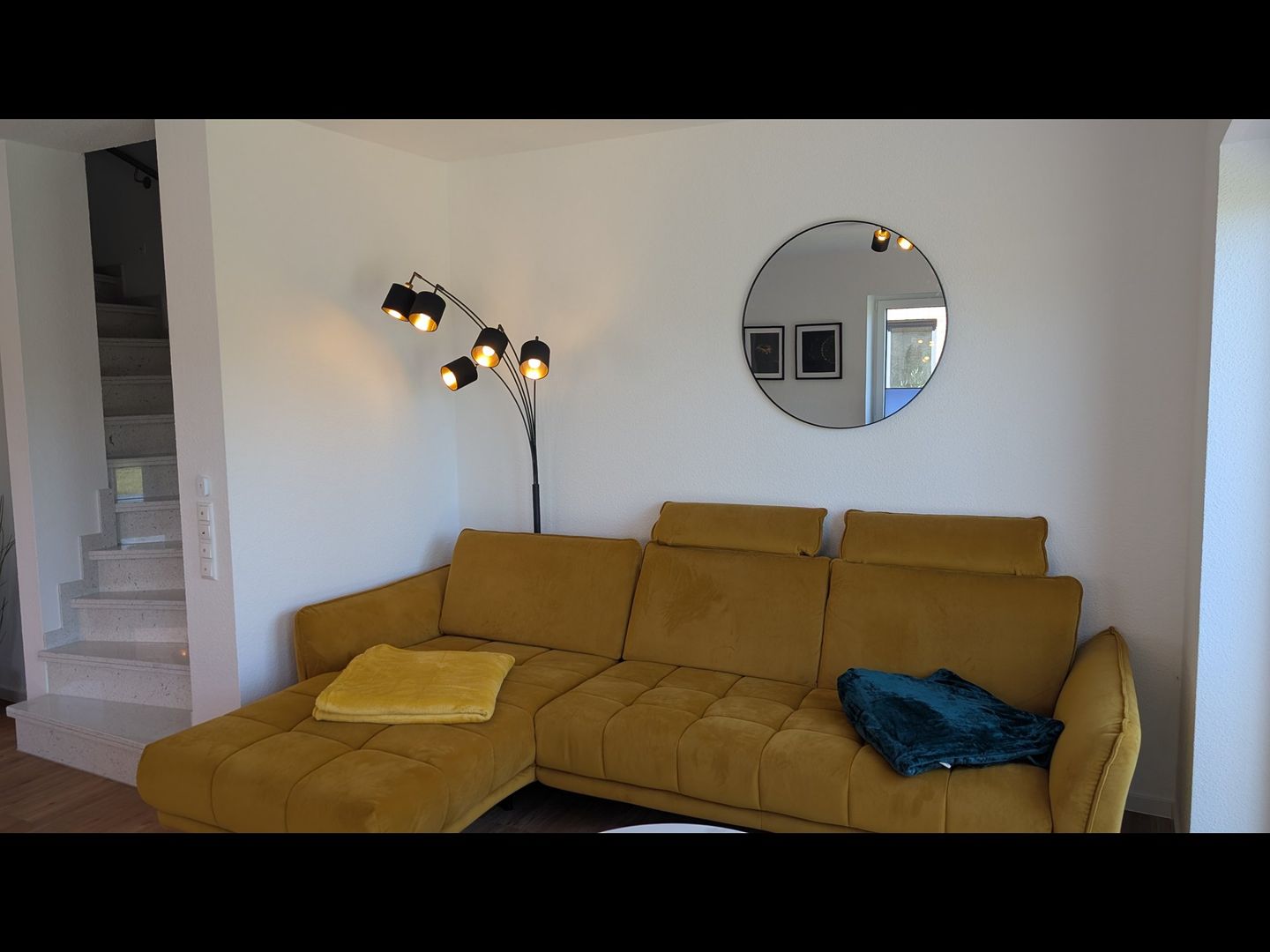  Reihenendhaus Alte Schmiederstraße 4d Werdum - 