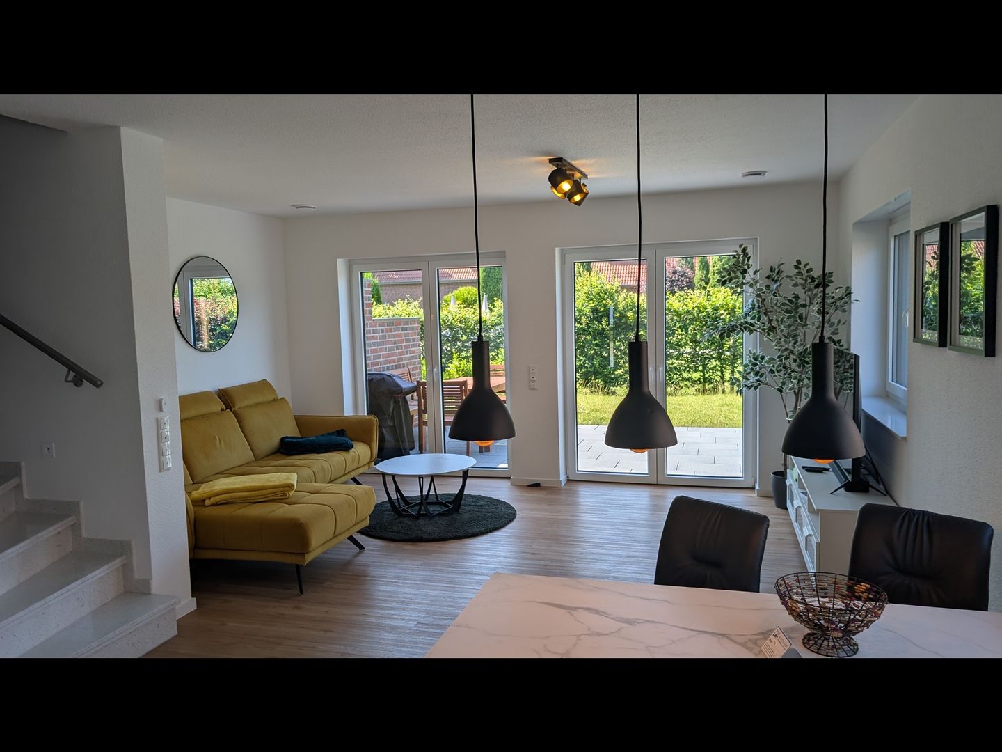  Reihenendhaus Alte Schmiederstraße 4d Werdum - 