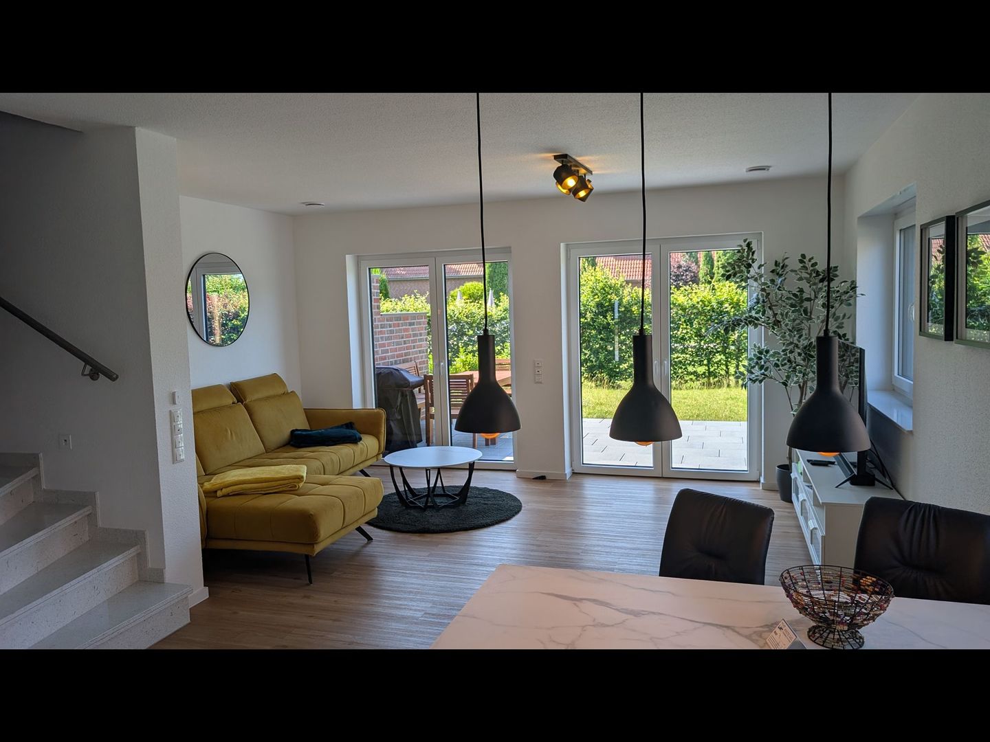  Reihenendhaus Alte Schmiederstraße 4d Werdum - 