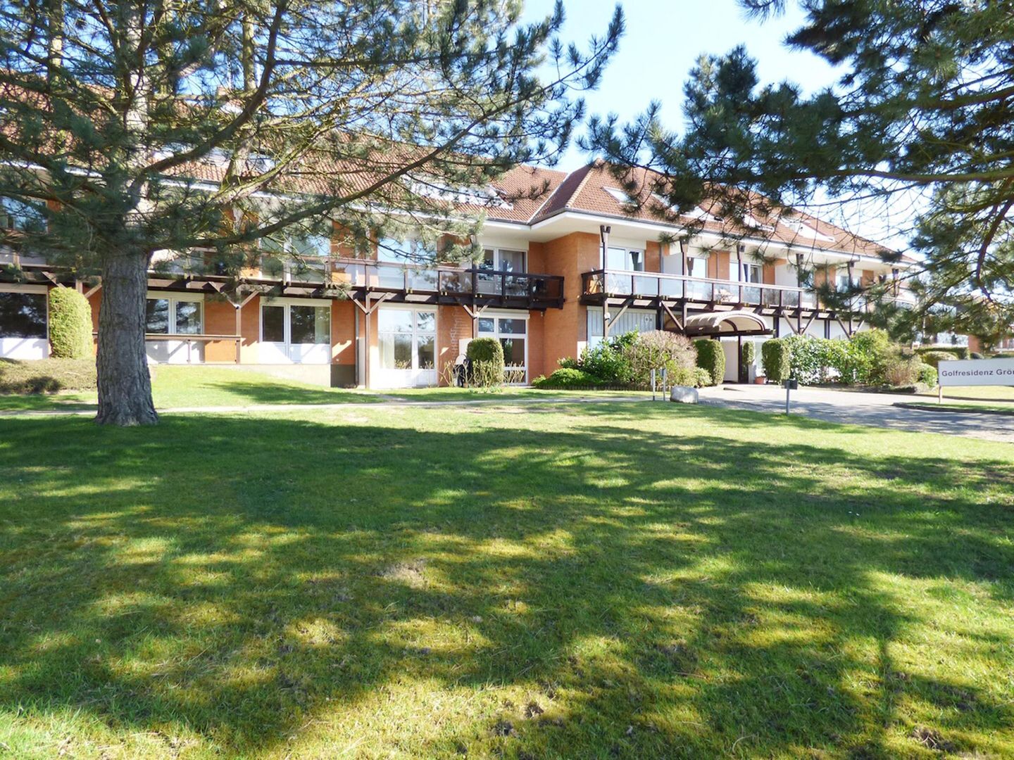 Golfresidenz Apartment B-103  - Hauptansicht