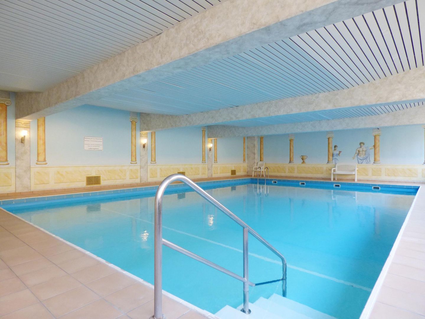 Golfresidenz Apartment B-103  - Pool