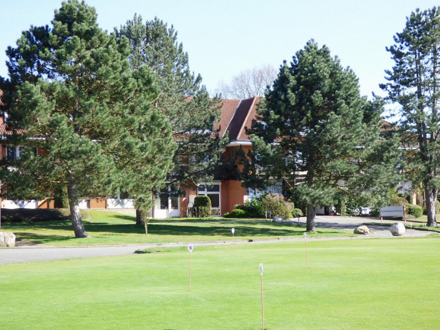 Golfresidenz Apartment B-103  - Hauptansicht