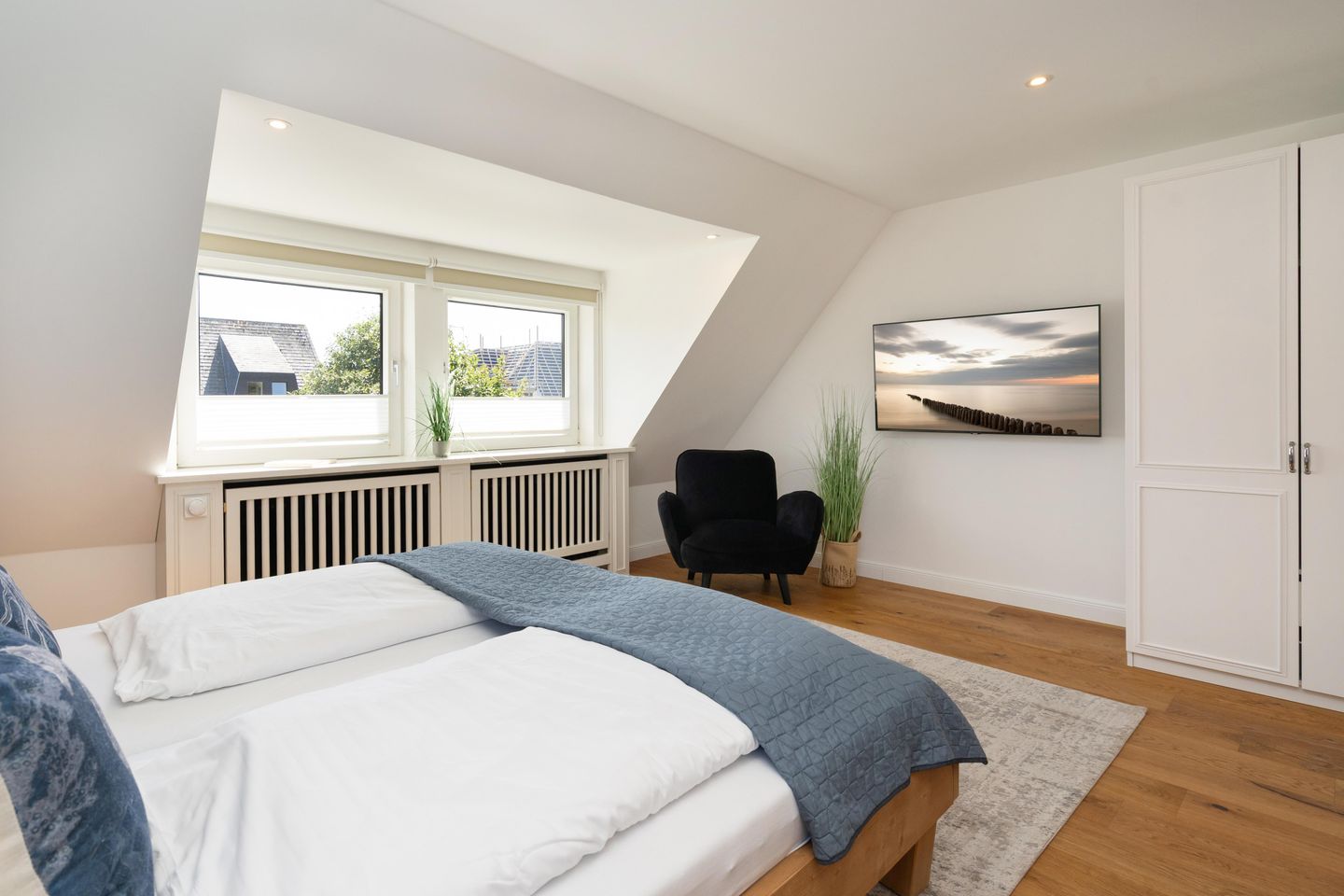  Bootshaus Wenningstedt Bootshaus - 
