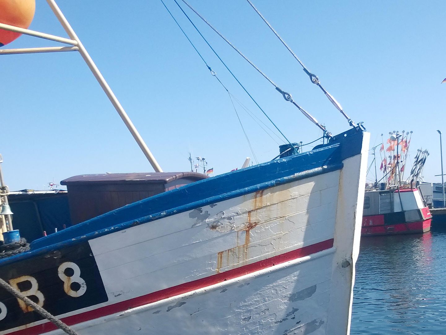 Haffkamp 23 Kliffkieker 6  - Blick auf Sehenswürdigkeit