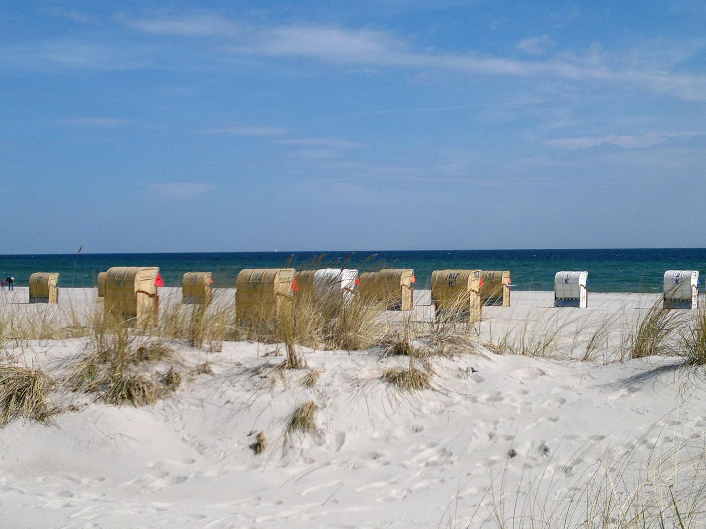 Rahlstedter Straße Hafenkoje  - Strand