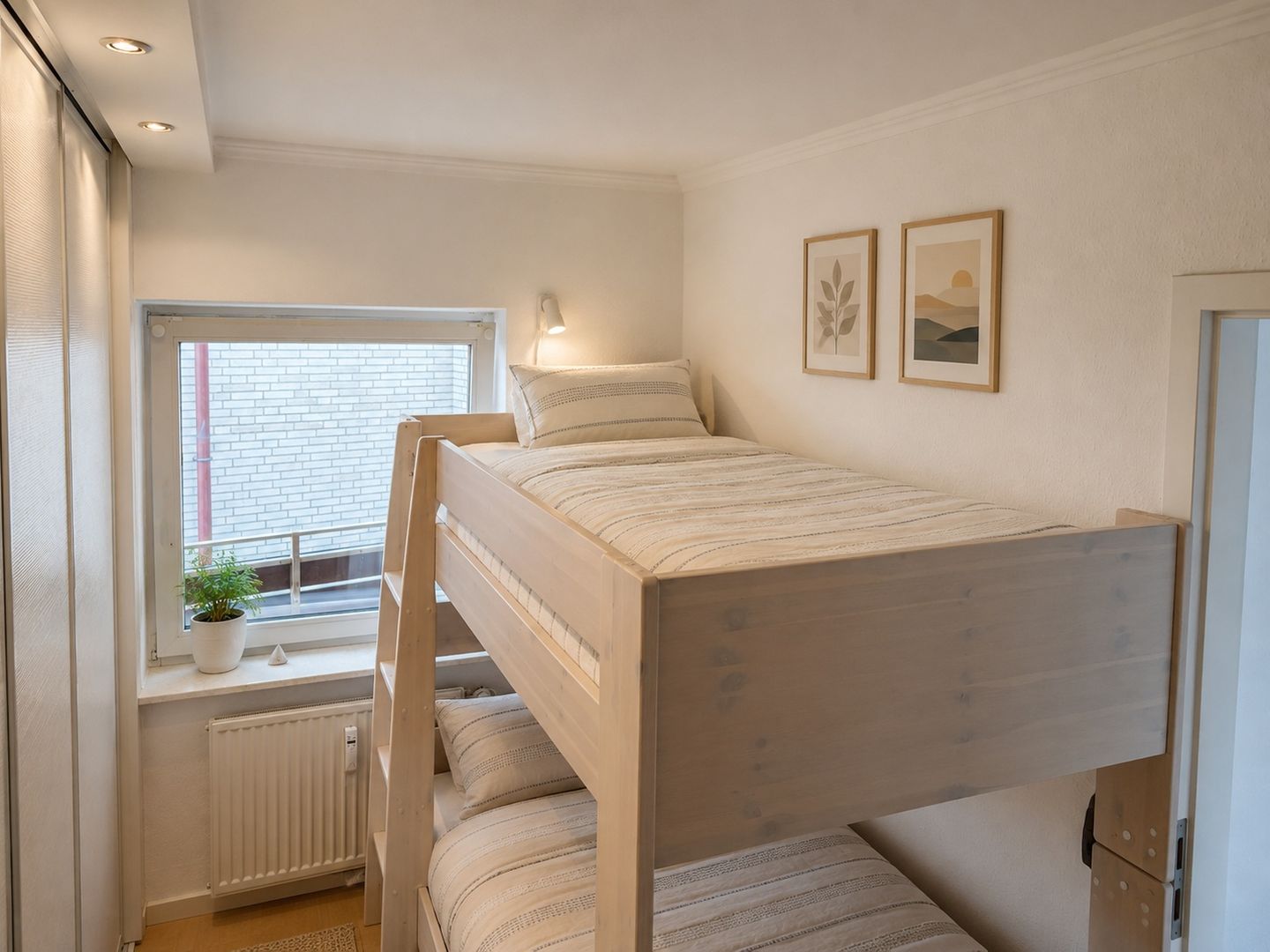  Sonnenschein Whg. 6 Westerland Sonnenschein Whg. 6 - Schlafzimmer