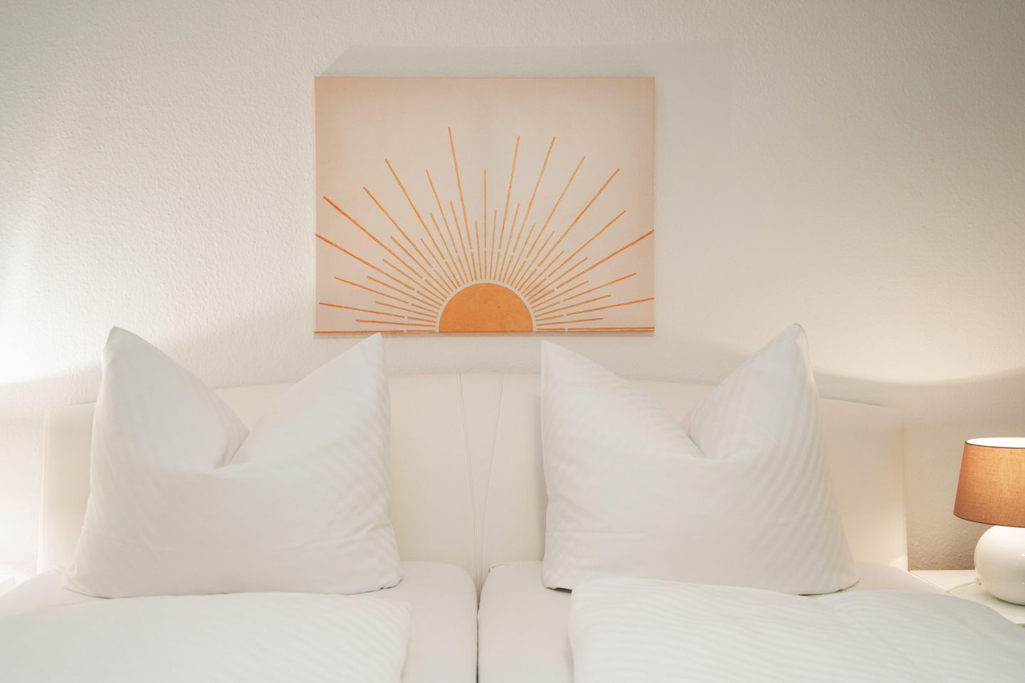  Dünenglück Wenningstedt Dünenglück - Schlafzimmer