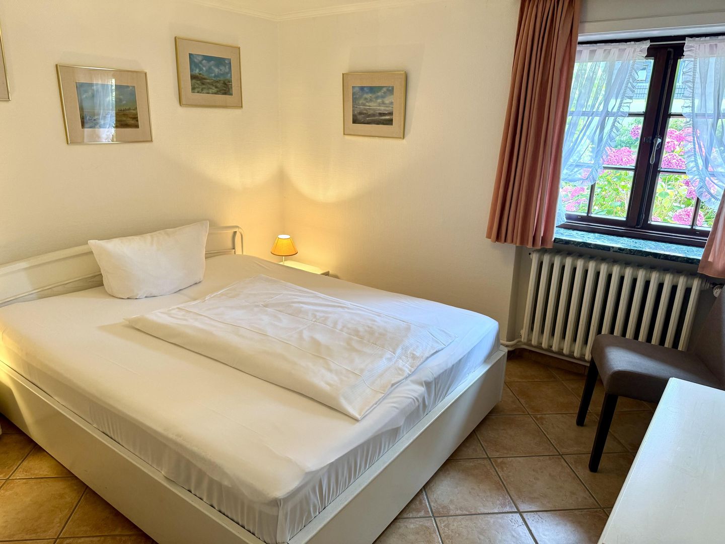  Süderstraße Whg. 01 – Friesenhaus Westerland Süderstraße Whg. 01 – Friesenhaus - Schlafzimmer