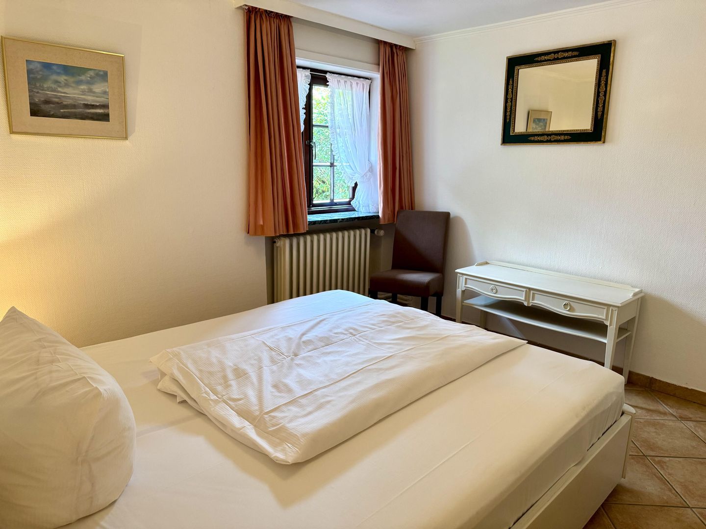  Süderstraße Whg. 01 – Friesenhaus Westerland Süderstraße Whg. 01 – Friesenhaus - Schlafzimmer