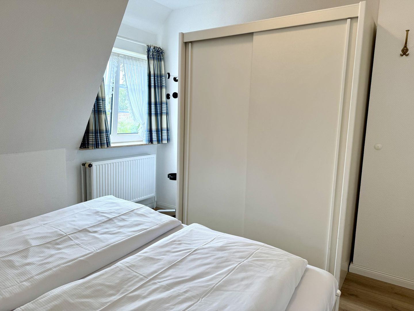  Süderstraße Whg. 08 – Landhaus Westerland Süderstraße Whg. 08 – Landhaus - Schlafzimmer