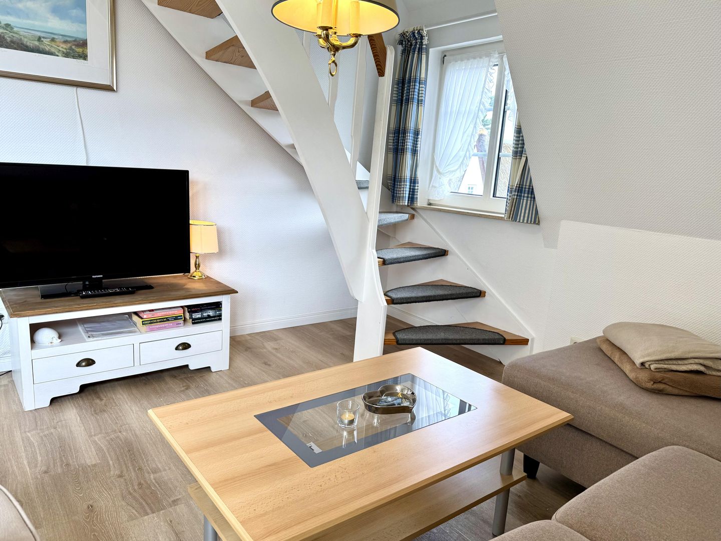  Süderstraße Whg. 08 – Landhaus Westerland Süderstraße Whg. 08 – Landhaus - TV / Multimedia