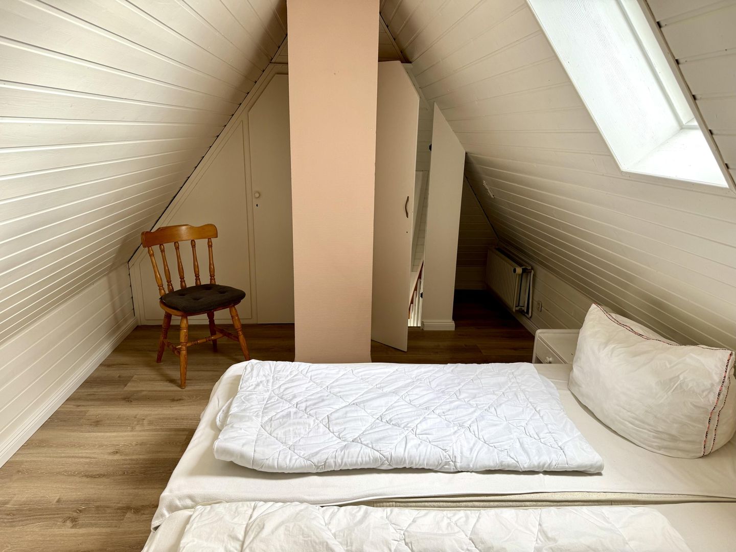  Süderstraße Whg. 08 – Landhaus Westerland Süderstraße Whg. 08 – Landhaus - Schlafzimmer