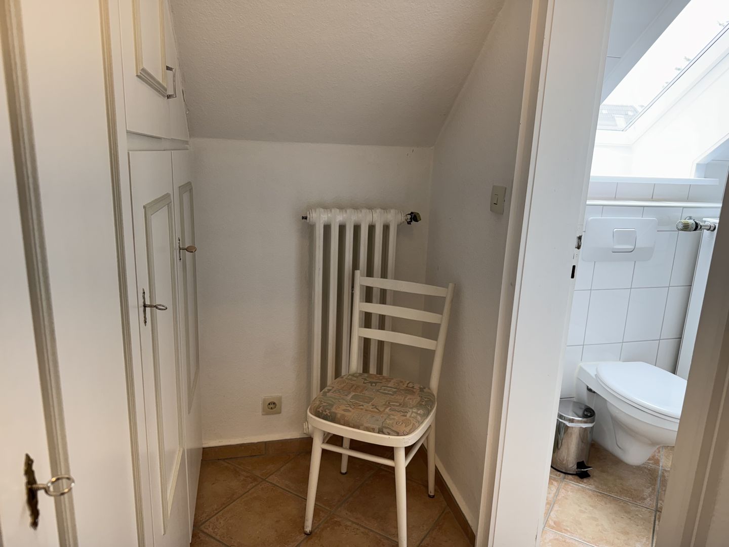  Puan-Stöven-Weg Whg. 2 Westerland Puan-Stöven-Weg Whg. 2 - Schlafzimmer