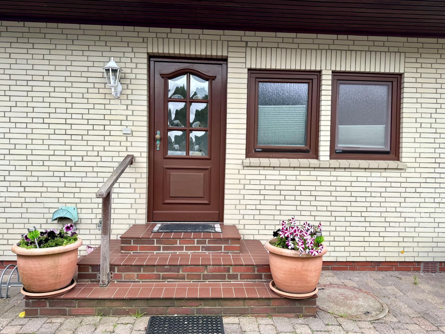  Puan-Stöven-Weg Whg. 2 Westerland Puan-Stöven-Weg Whg. 2 - Fassade / Eingang