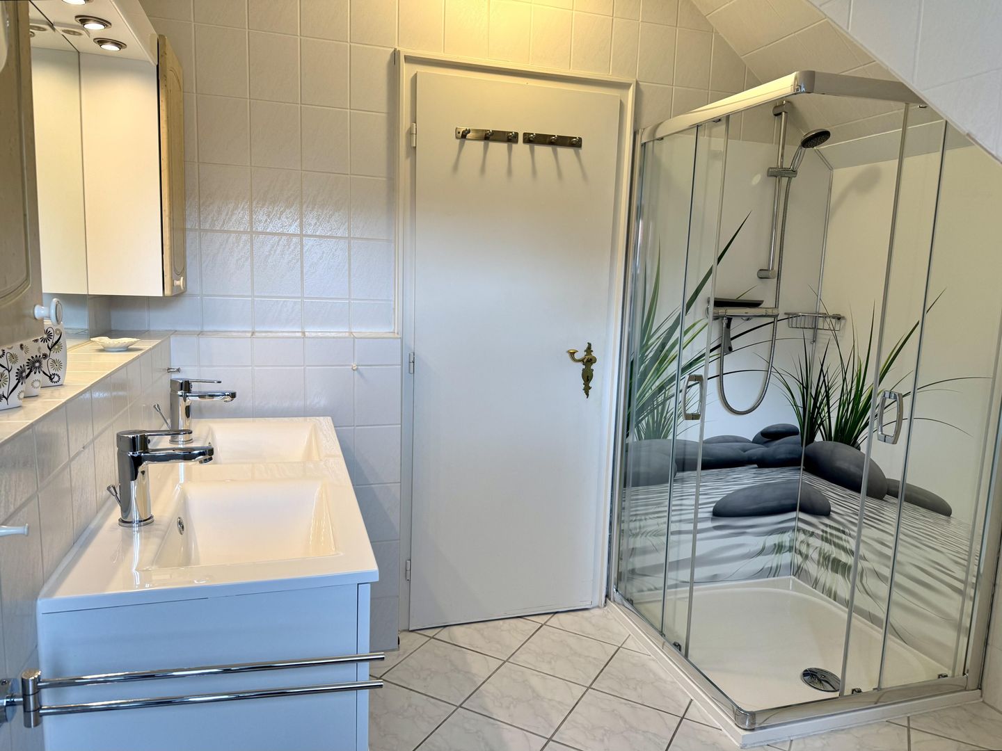  Puan-Stöven-Weg Whg. 1 Westerland Puan-Stöven-Weg Whg. 1 - Badezimmer