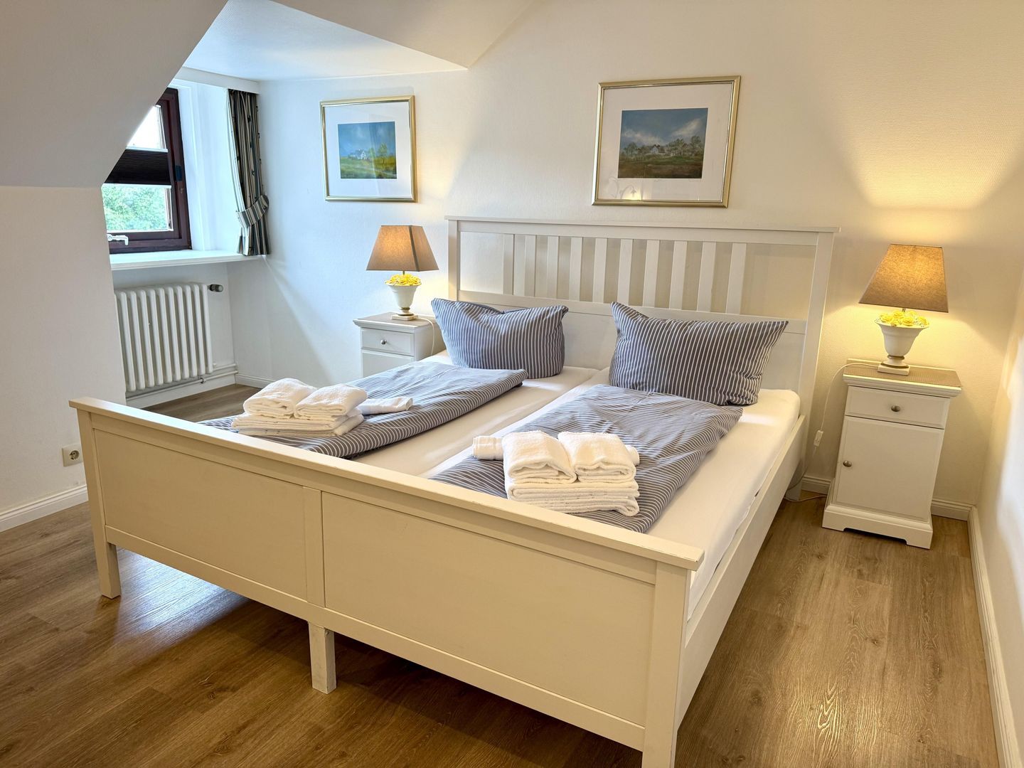  Puan-Stöven-Weg Whg. 1 Westerland Puan-Stöven-Weg Whg. 1 - Schlafzimmer