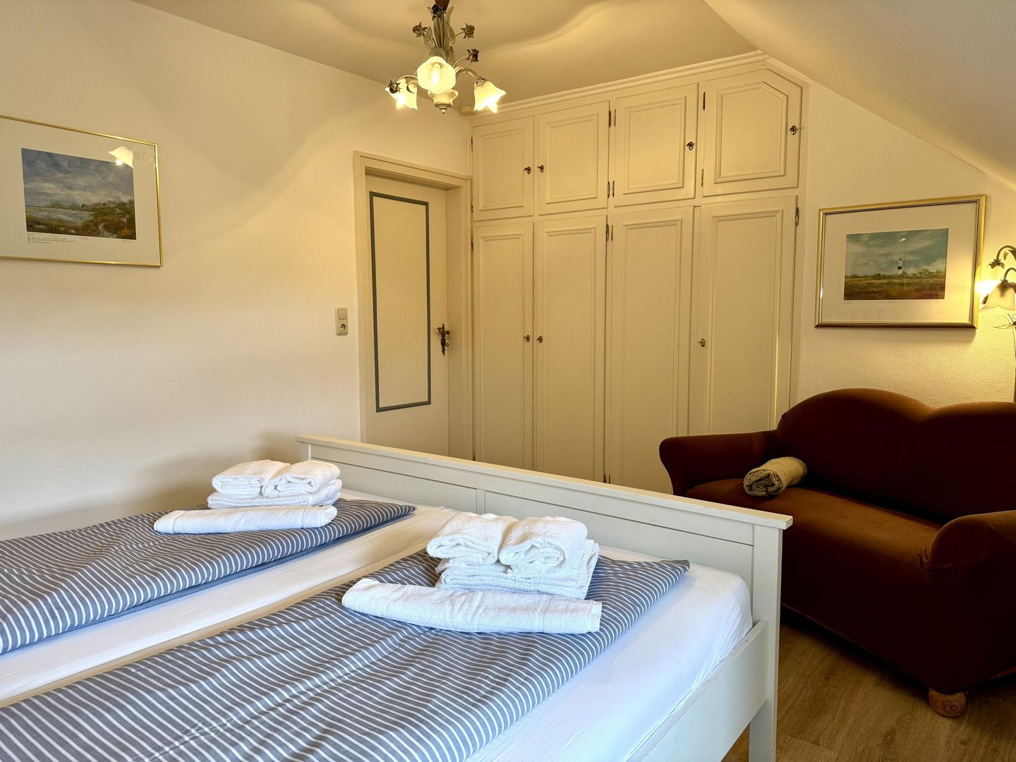  Puan-Stöven-Weg Whg. 1 Westerland Puan-Stöven-Weg Whg. 1 - Schlafzimmer