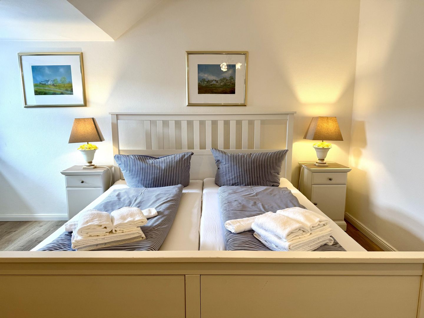  Puan-Stöven-Weg Whg. 1 Westerland Puan-Stöven-Weg Whg. 1 - Schlafzimmer