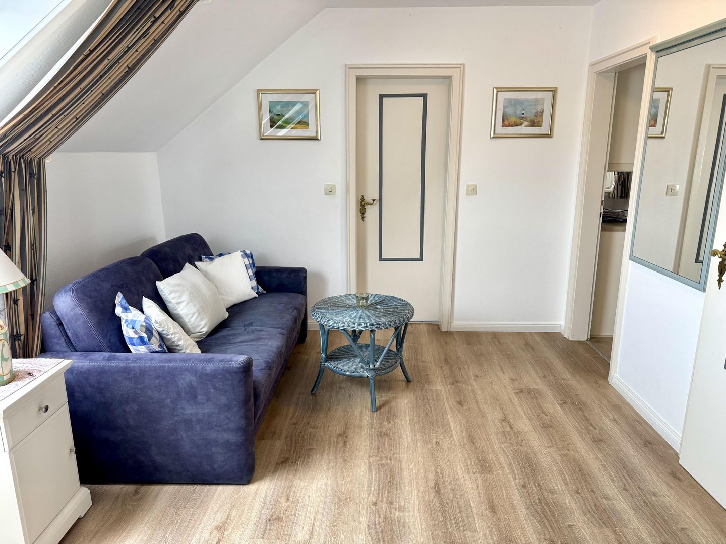  Puan-Stöven-Weg Whg. 1 Westerland Puan-Stöven-Weg Whg. 1 - Wohnzimmer